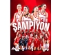 AVRUPA ŞAMPİYONU KIZLARIMIZ