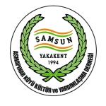 ASPINAR KÖYÜ KÜLTÜR VE YARDIMLAŞMA DERNEĞİ Logosu