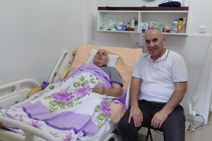 HASTA ZİYARETLERİMİZ 