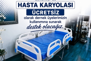 Sosyal Yardım Etkinliğimiz-RAMAZAN KOLİSİ ERZAK- ÖĞRENCİ BURSLARIMIZ - SAĞLIK (HASTA KARYOLASI ) VE ÇEŞİTLİ SOSYAL YARDIMLAR 