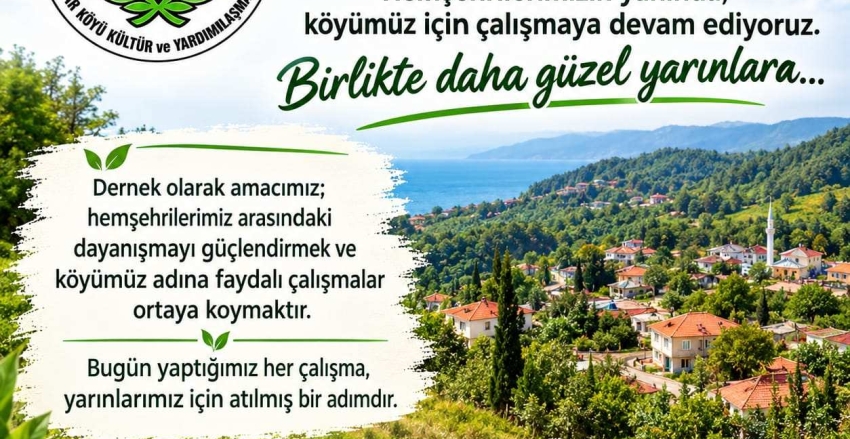 SÖZDE DEĞİL GÖNÜLDEN VE SAHADA